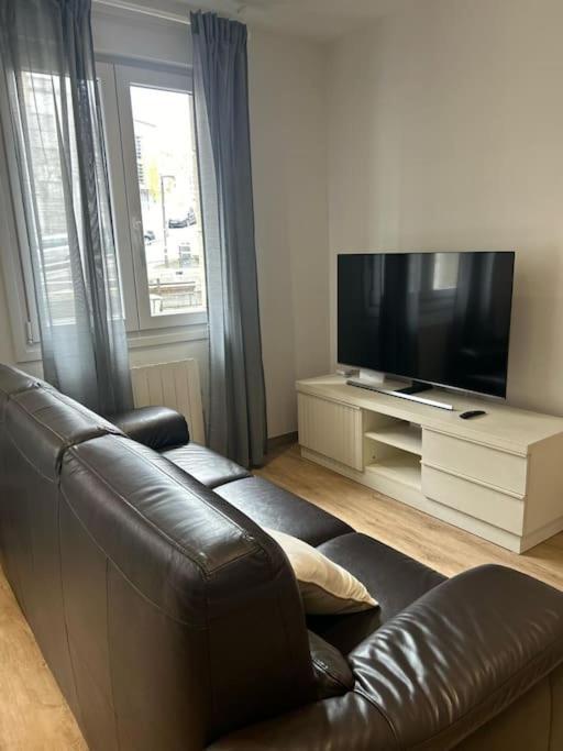 Appartement Piso Deluxe Con Balcon Cerca Del Casco Viejo à Bilbao Extérieur photo