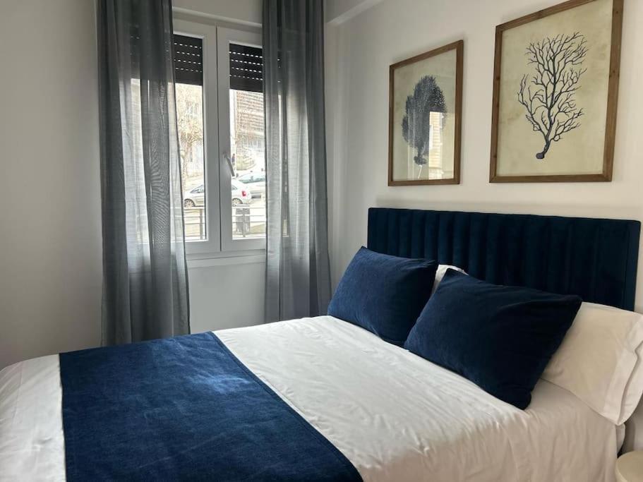 Appartement Piso Deluxe Con Balcon Cerca Del Casco Viejo à Bilbao Extérieur photo