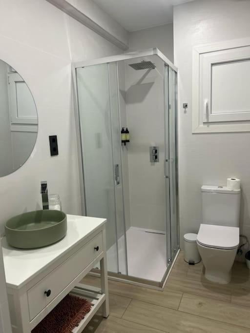 Appartement Piso Deluxe Con Balcon Cerca Del Casco Viejo à Bilbao Extérieur photo