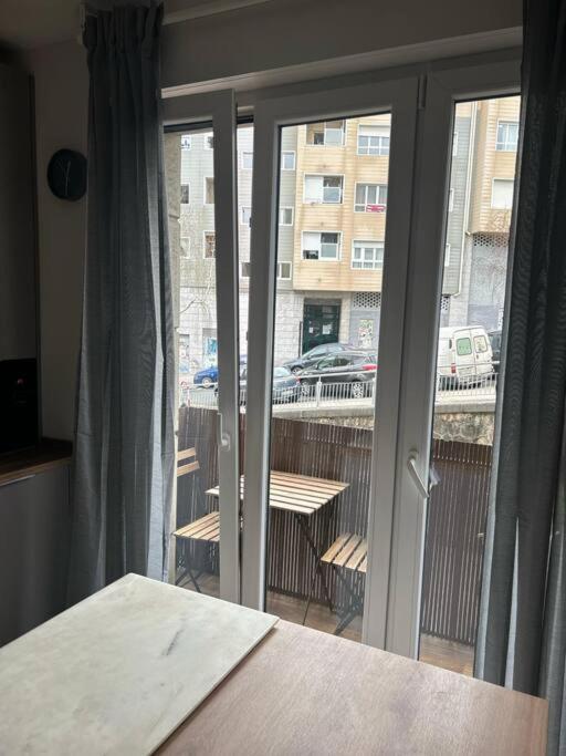 Appartement Piso Deluxe Con Balcon Cerca Del Casco Viejo à Bilbao Extérieur photo
